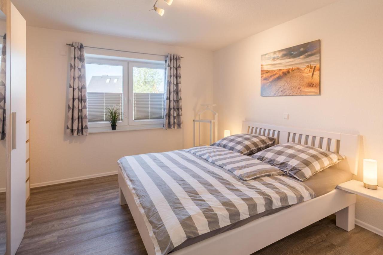 Nordlicht Apartment Breklum Екстериор снимка