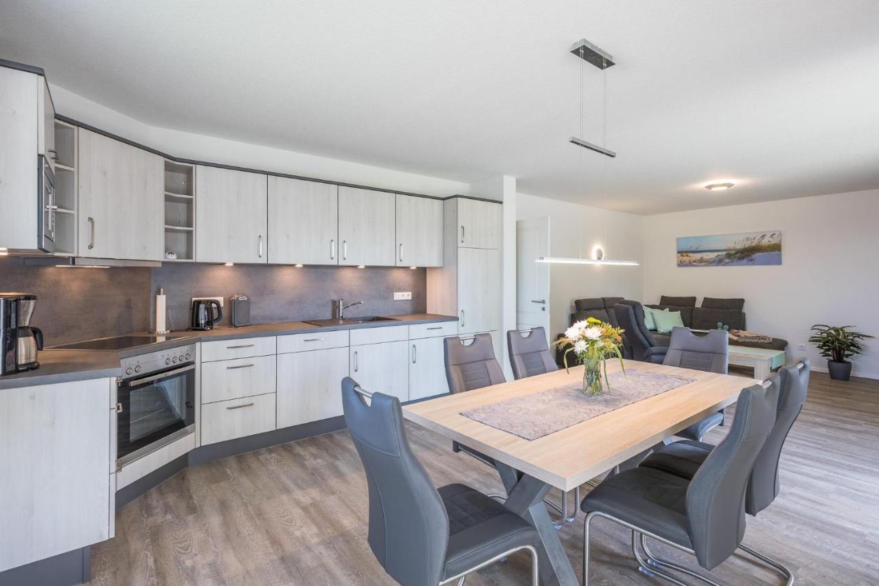 Nordlicht Apartment Breklum Екстериор снимка