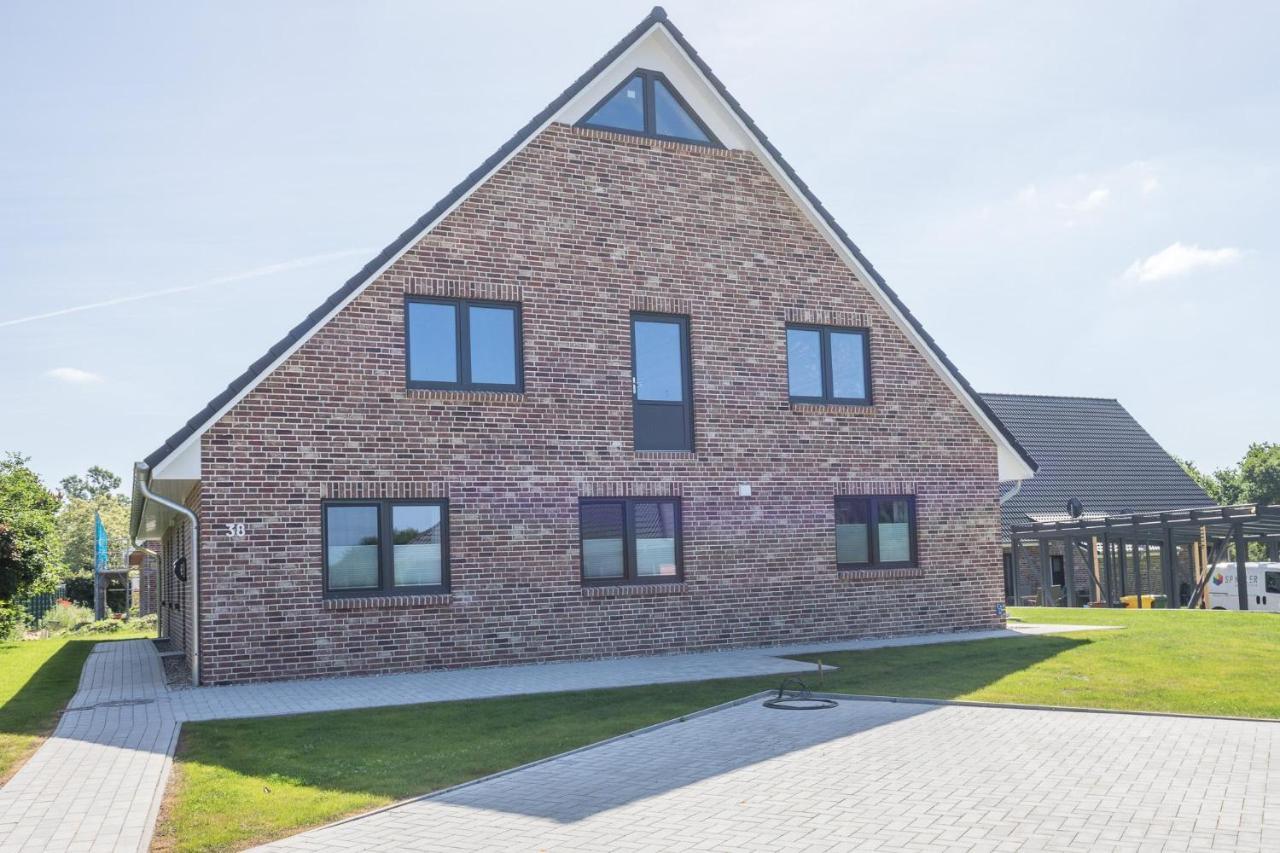 Nordlicht Apartment Breklum Екстериор снимка
