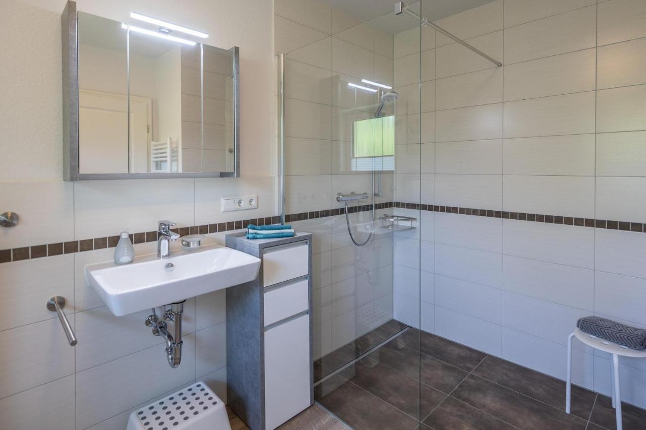 Nordlicht Apartment Breklum Екстериор снимка