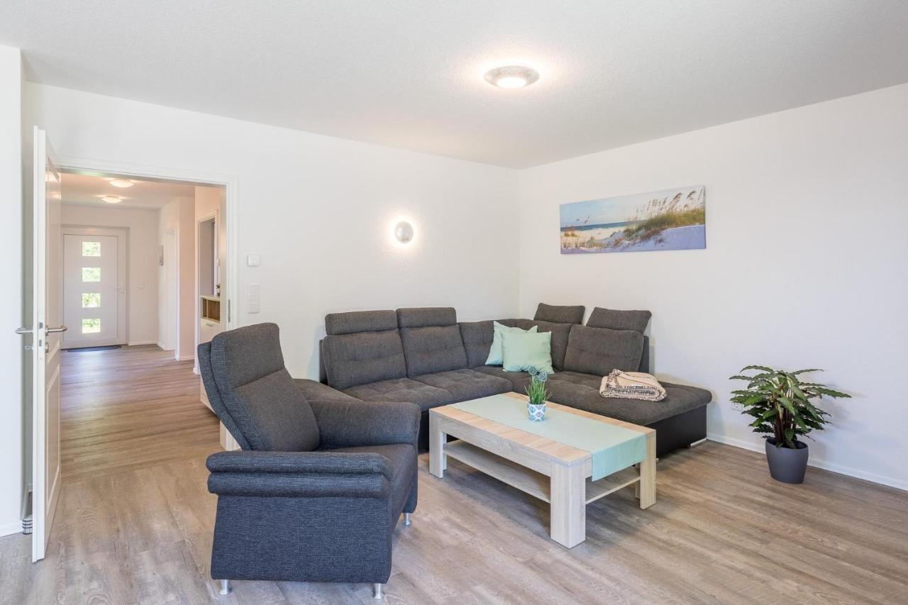 Nordlicht Apartment Breklum Екстериор снимка