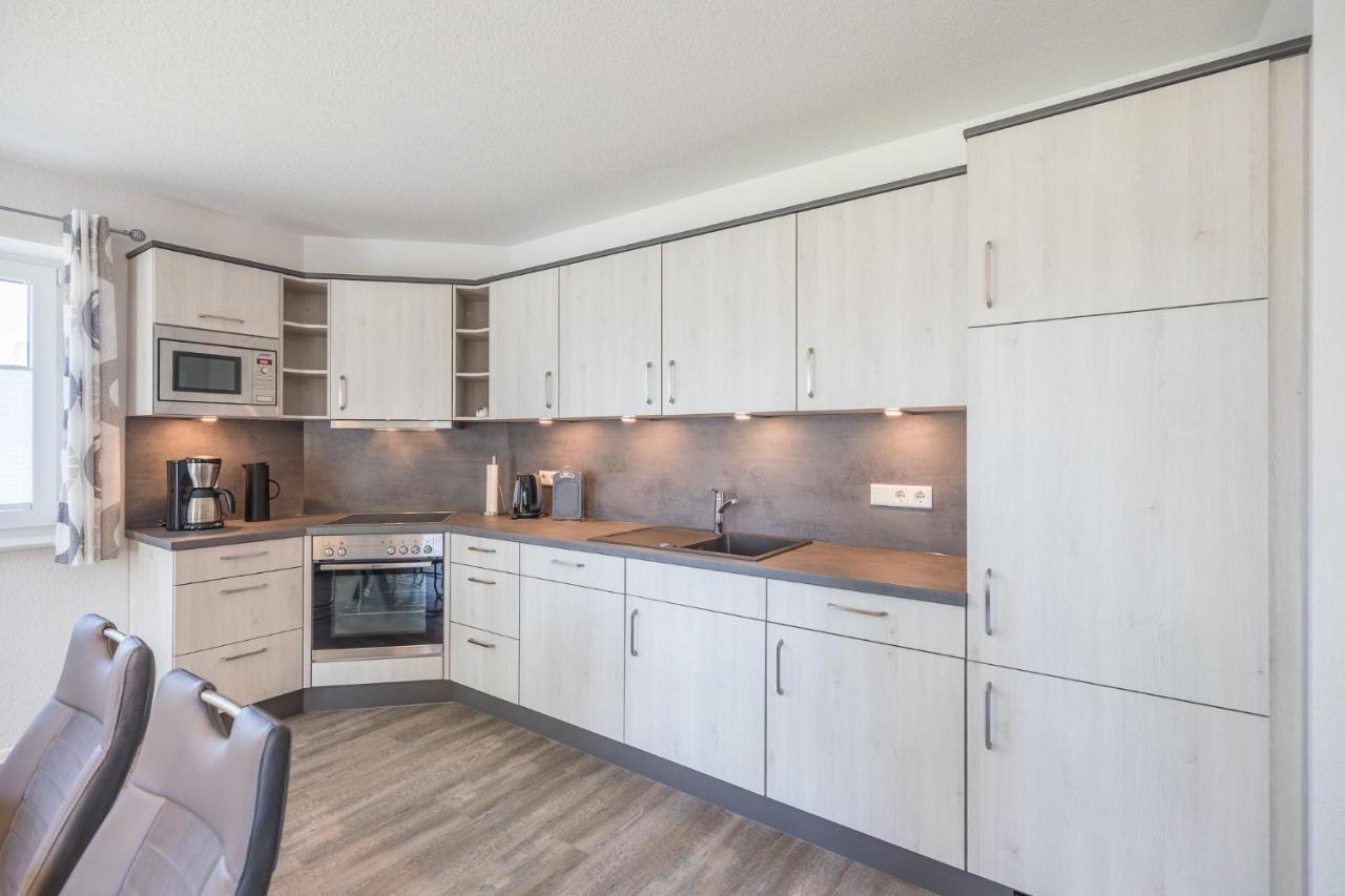 Nordlicht Apartment Breklum Екстериор снимка
