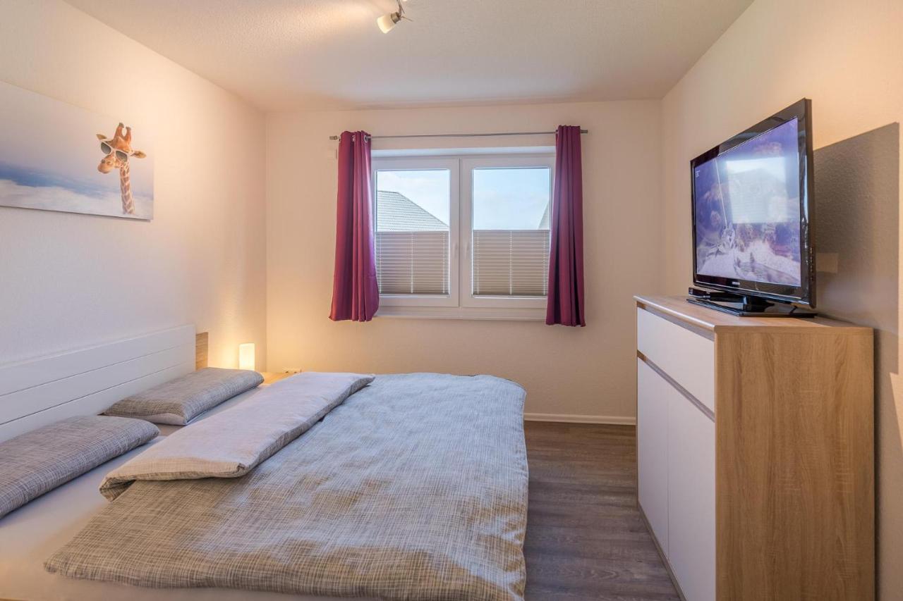 Nordlicht Apartment Breklum Екстериор снимка