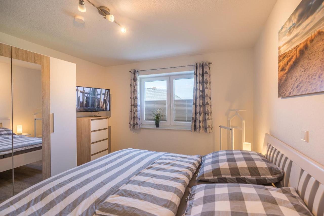 Nordlicht Apartment Breklum Екстериор снимка