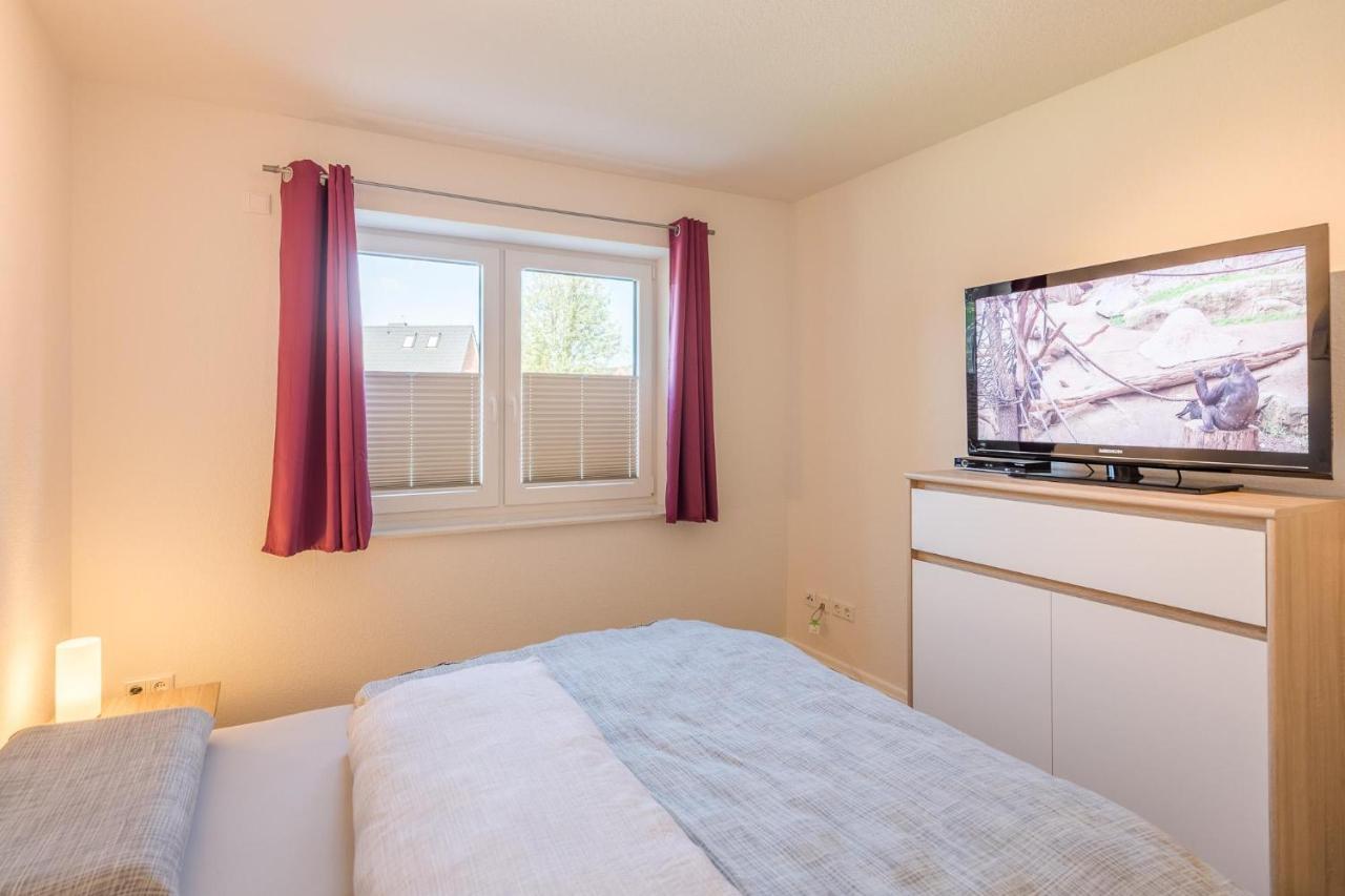 Nordlicht Apartment Breklum Екстериор снимка